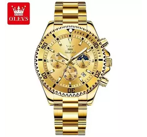 Часы наручные Olevs 2870 Gold Часы наручные Olevs 2870 Gold