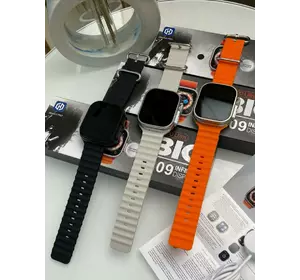 Розумний годинник Smart Watch Т900 Ultra (Білий)