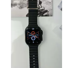 Розумний годинник Smart Watch S8 Ultra (Чорний)