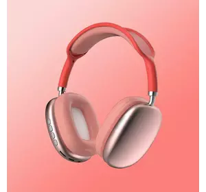 Бездротові навушники P9 Pro Max (Рожевий)