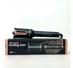 Автоматична плойка для завивки волосся WT-123 (Чорний) Автоматична плойка для завивки волосся WT-123 (Чорний)