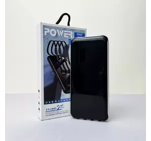 Power Bank Fast Charge з кабелем USB+Micro+Type-C+Lightning (10000mAh) Білий Power Bank Fast Charge з кабелем USB+Micro+Type-C+Lightning (10000mAh) Білий