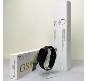 Умные часы Smart Watch GS8 Pro Max (Черный)