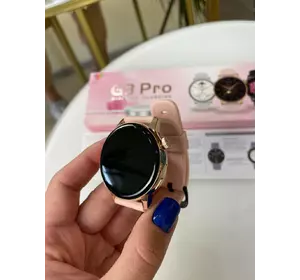 Розумний годинник Smart Watch G3 Pro (Рожевий)