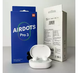 Беспроводные наушники AirDots Pro (Белый)
