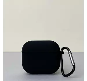 Чохол з карабіном для pods 3 (Чорний) Чохол з карабіном для pods 3 (Чорний)
