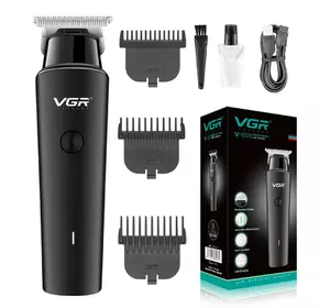 Тример VGR V-933 з 4 насадками Тример VGR V-933 з 4 насадками